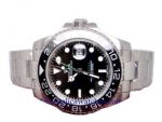 Replica Rolex GMT-MASTER II SS black dial watch_th.jpg